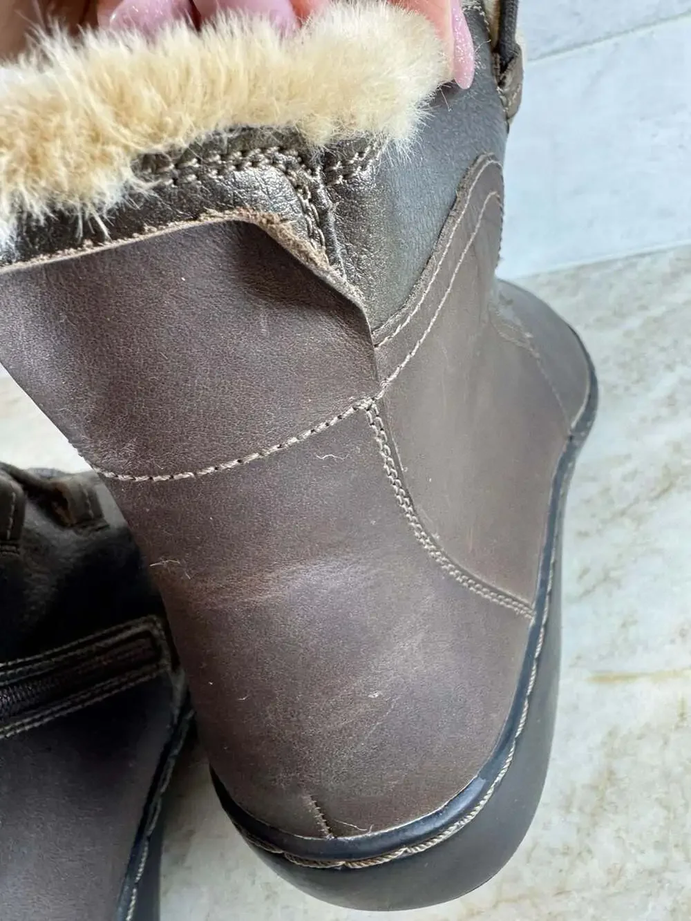 Clarks cozy cora